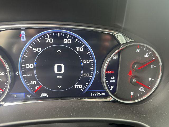 used 2023 GMC Terrain car, priced at $29,995