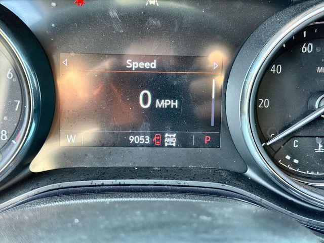 used 2023 Buick Encore GX car, priced at $21,995