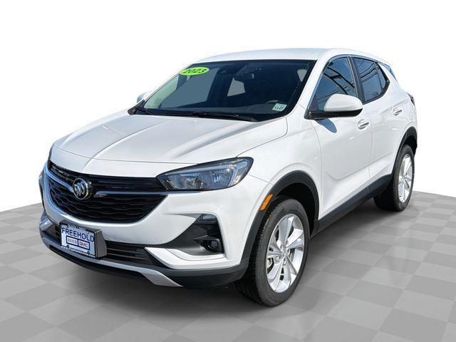 used 2023 Buick Encore GX car, priced at $21,995