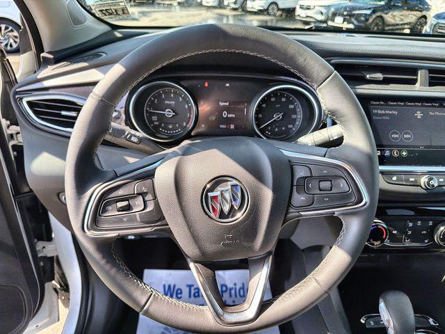 used 2023 Buick Encore GX car, priced at $21,995