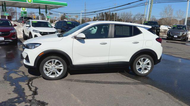 used 2023 Buick Encore GX car, priced at $21,995