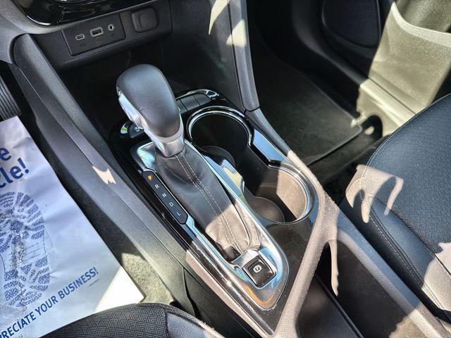 used 2023 Buick Encore GX car, priced at $21,995