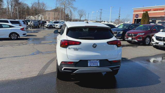 used 2023 Buick Encore GX car, priced at $21,995
