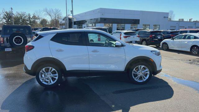 used 2023 Buick Encore GX car, priced at $21,995
