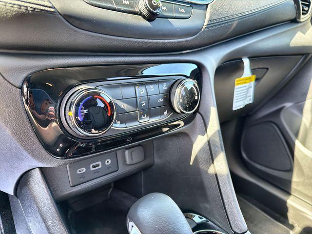 used 2023 Buick Encore GX car, priced at $21,995