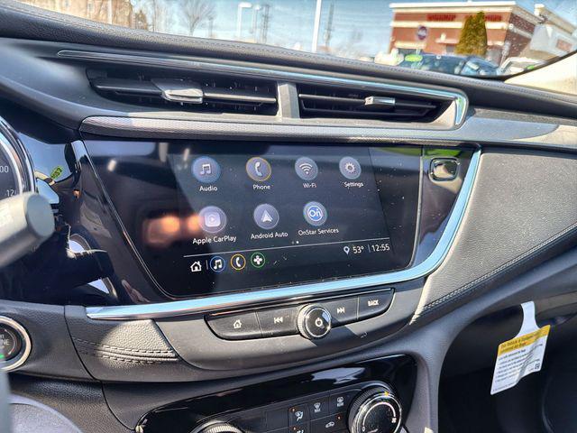 used 2023 Buick Encore GX car, priced at $21,995