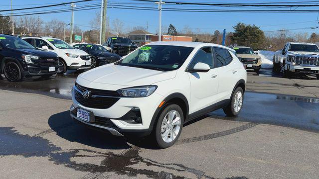used 2023 Buick Encore GX car, priced at $21,995