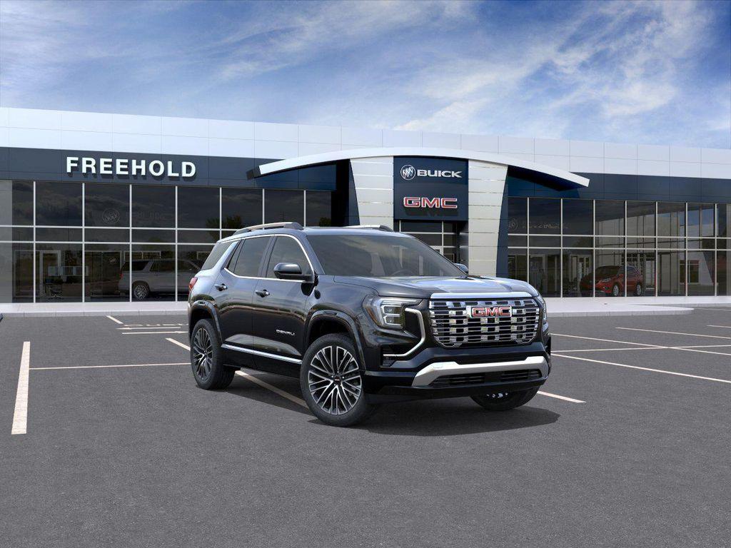 new 2026 GMC Terrain car, priced at $46,435