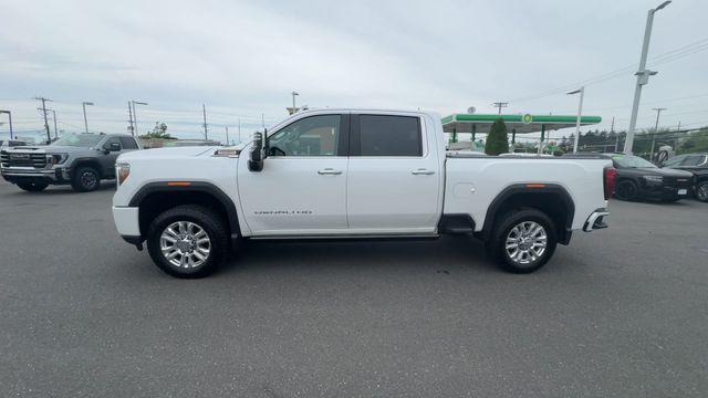 used 2023 GMC Sierra 2500 car, priced at $61,995