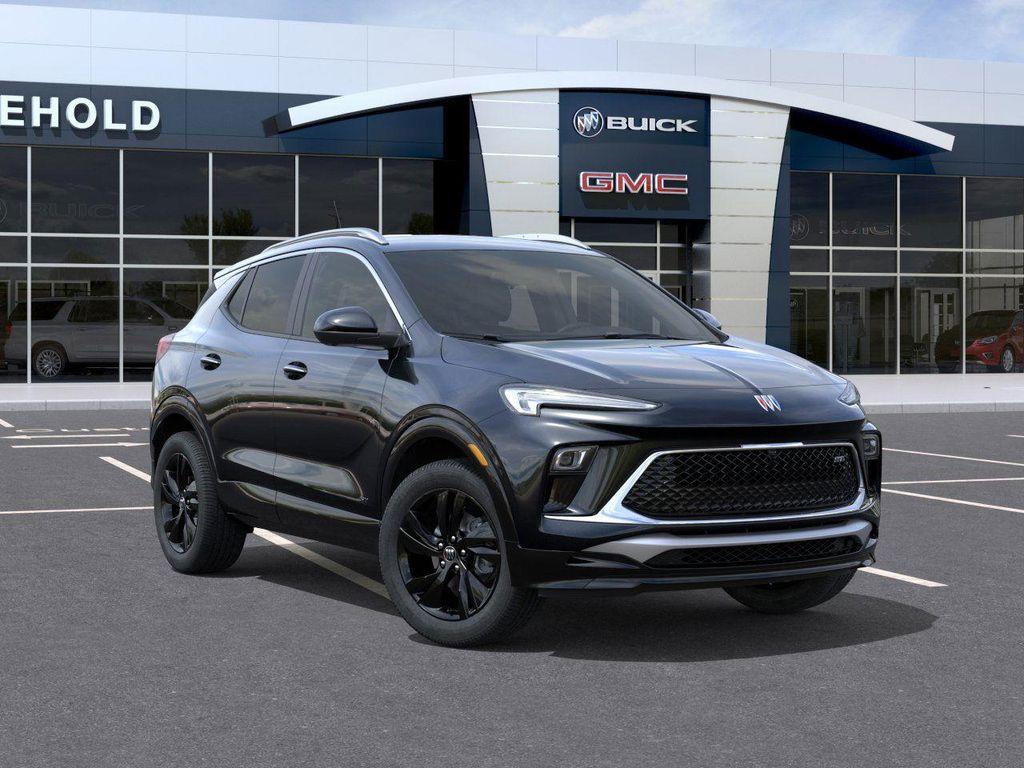 new 2026 Buick Encore GX car, priced at $33,875