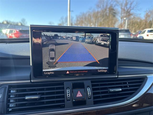 used 2017 Audi A6 car, priced at $13,995