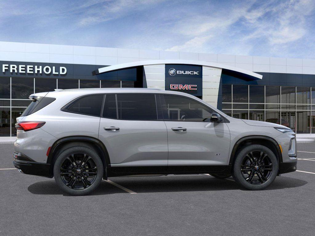 new 2026 Buick Enclave car, priced at $61,105