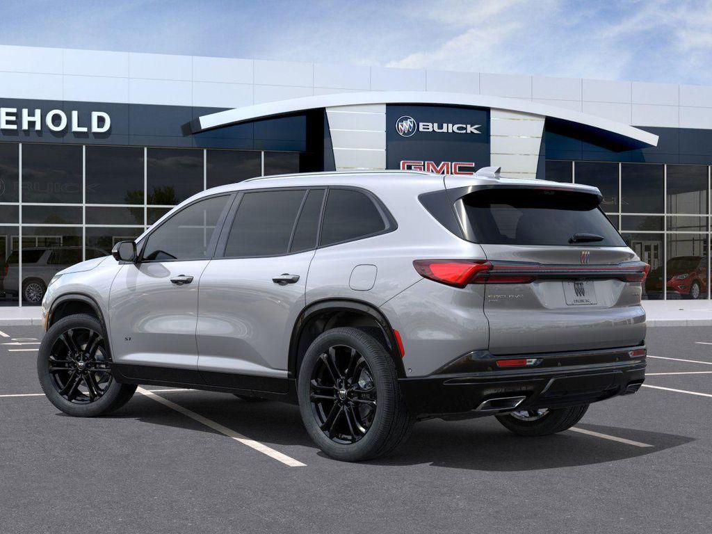 new 2026 Buick Enclave car, priced at $61,105