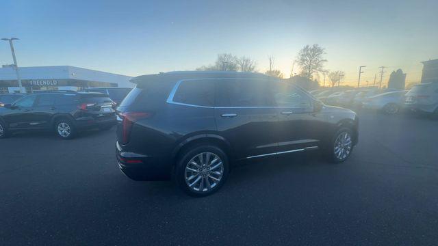used 2023 Cadillac XT6 car, priced at $36,995