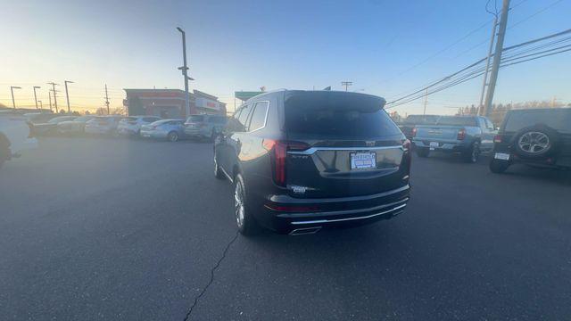 used 2023 Cadillac XT6 car, priced at $36,995