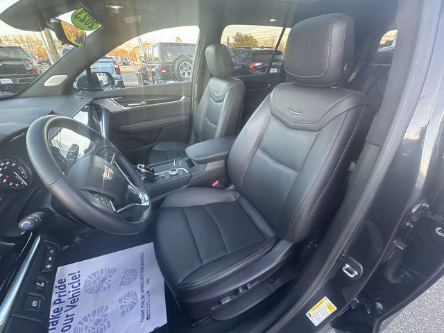used 2023 Cadillac XT6 car, priced at $36,995