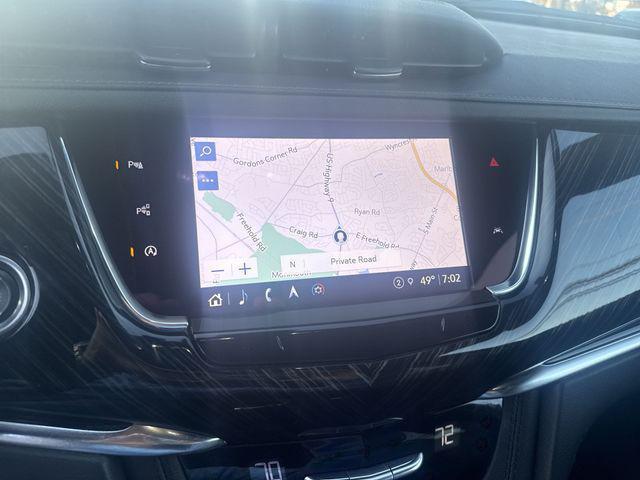 used 2023 Cadillac XT6 car, priced at $36,995