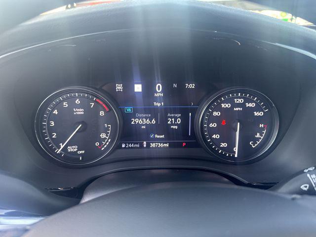 used 2023 Cadillac XT6 car, priced at $36,995
