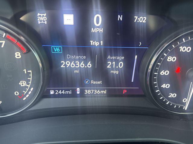 used 2023 Cadillac XT6 car, priced at $36,995