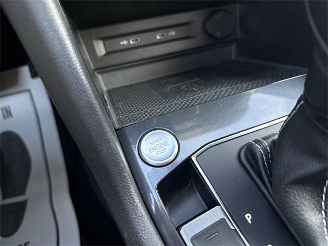 used 2021 Volkswagen Tiguan car, priced at $17,995