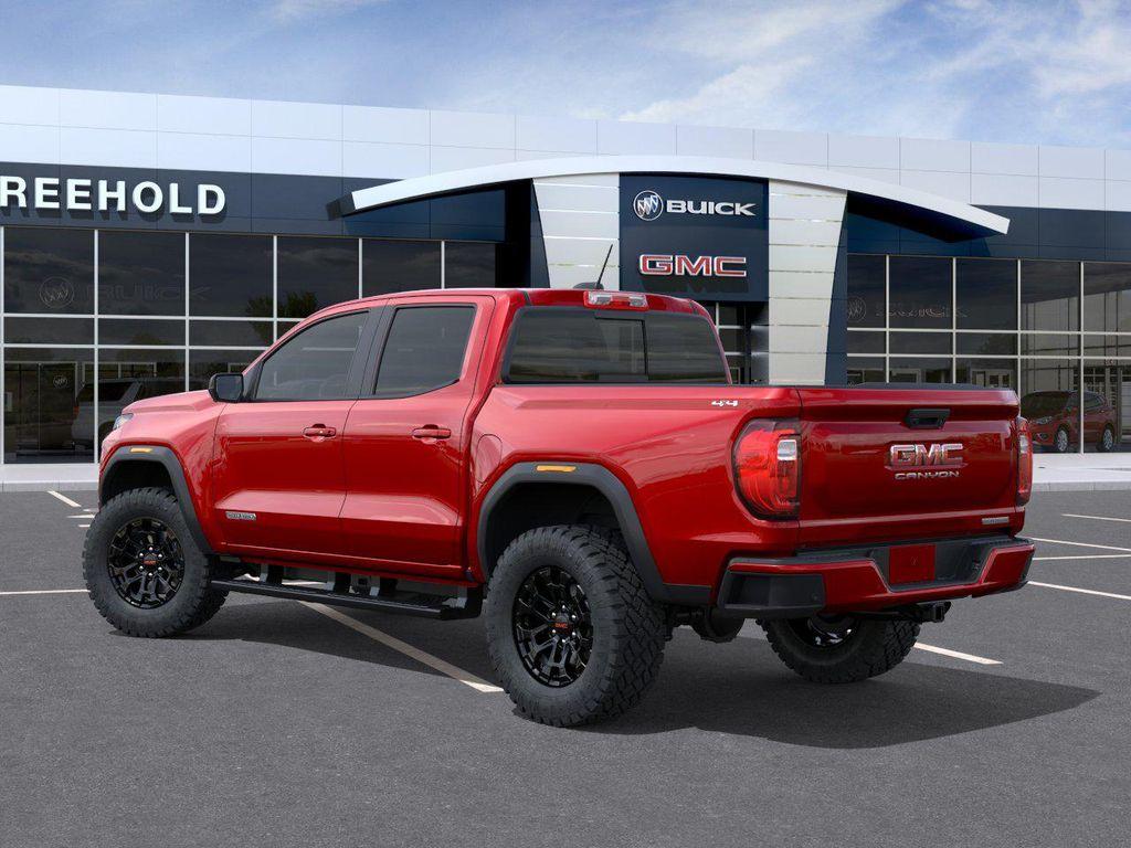 new 2026 GMC Canyon car, priced at $50,795