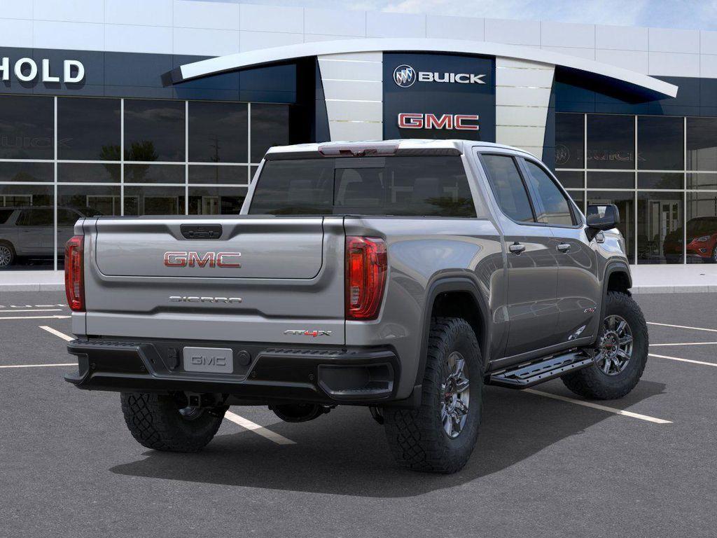 new 2026 GMC Sierra 1500 car, priced at $86,980