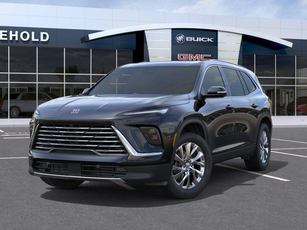 new 2026 Buick Enclave car, priced at $54,605