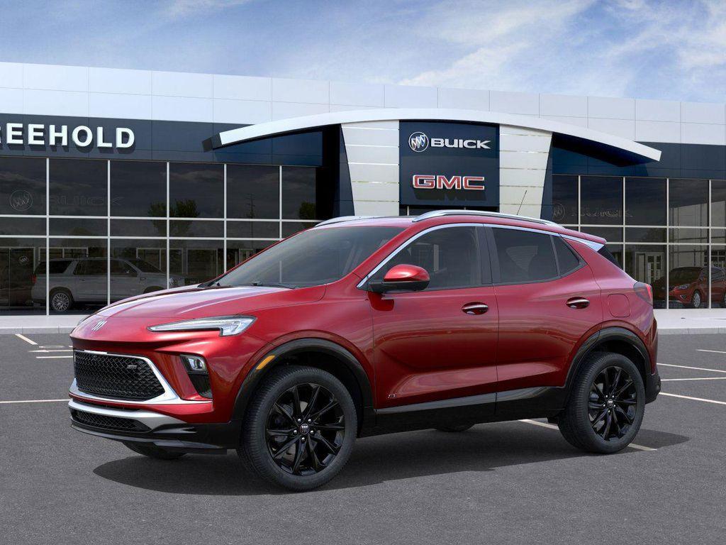 new 2026 Buick Encore GX car, priced at $33,370