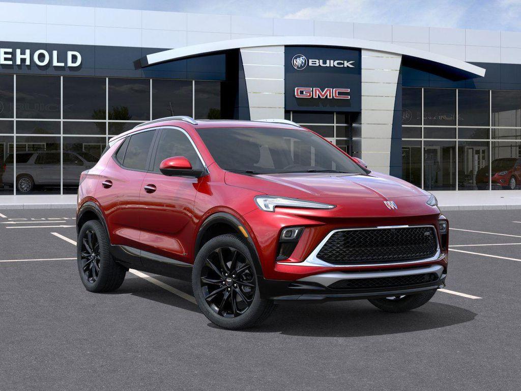 new 2026 Buick Encore GX car, priced at $33,370