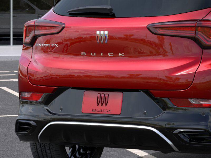 new 2026 Buick Encore GX car, priced at $33,370