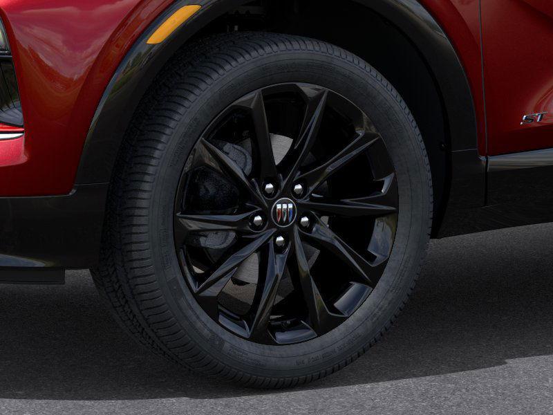 new 2026 Buick Encore GX car, priced at $33,370