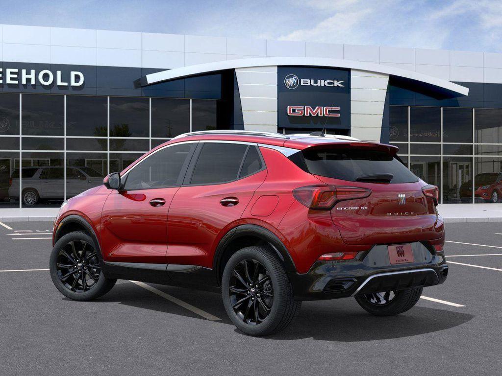 new 2026 Buick Encore GX car, priced at $33,370