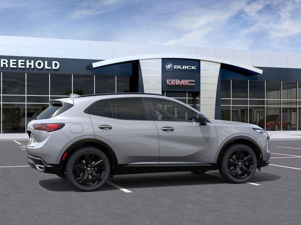 new 2026 Buick Envision car, priced at $49,100