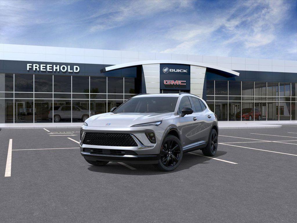 new 2026 Buick Envision car, priced at $49,100