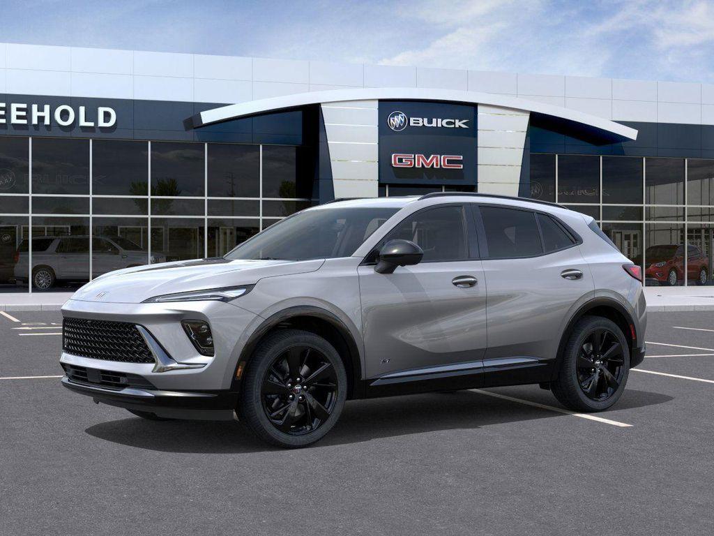 new 2026 Buick Envision car, priced at $49,100