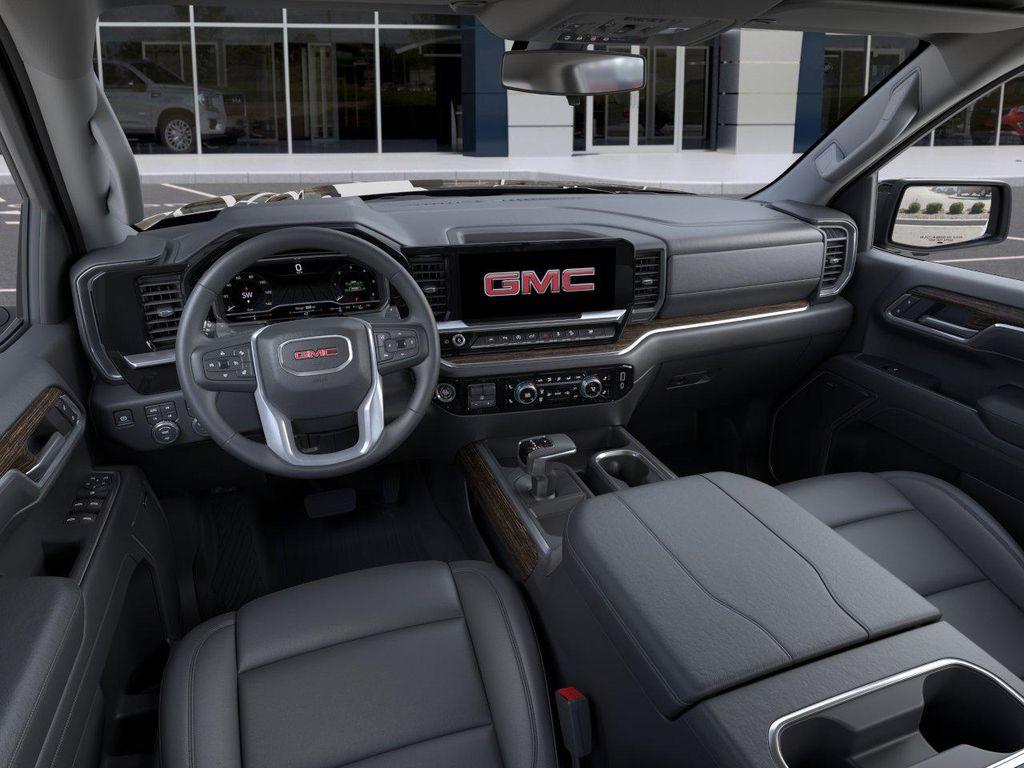 new 2026 GMC Sierra 1500 car, priced at $70,534