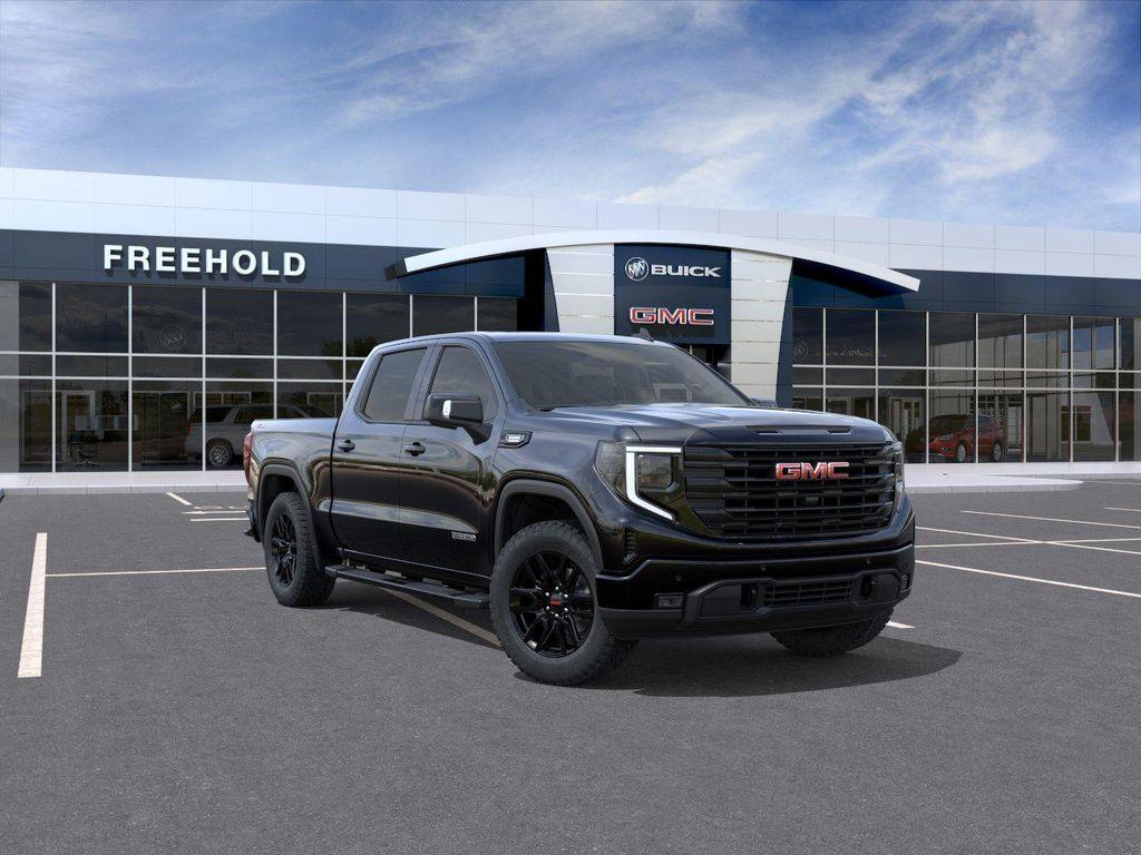 new 2026 GMC Sierra 1500 car, priced at $70,534