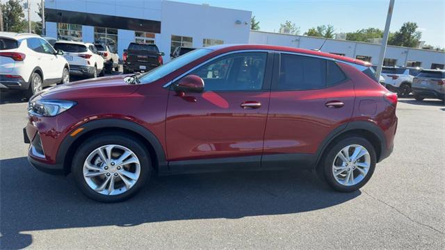 used 2022 Buick Encore GX car, priced at $14,495