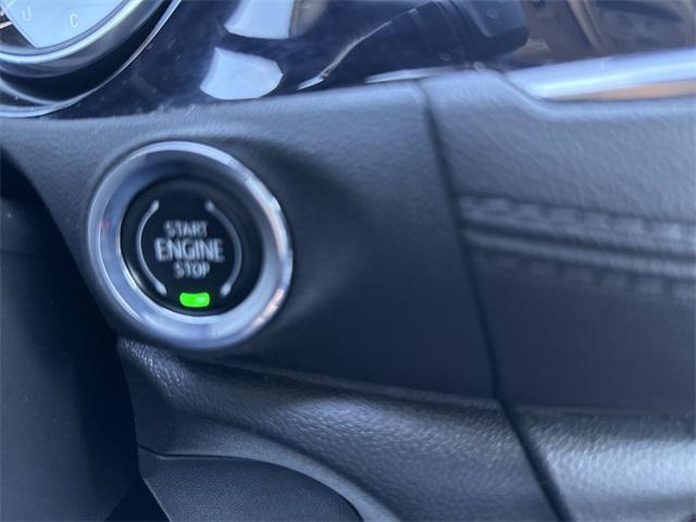 used 2022 Buick Encore GX car, priced at $14,495