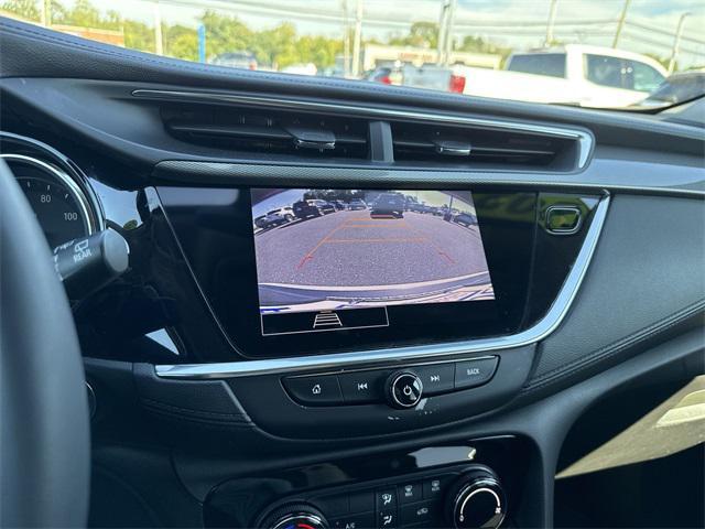 used 2022 Buick Encore GX car, priced at $14,495