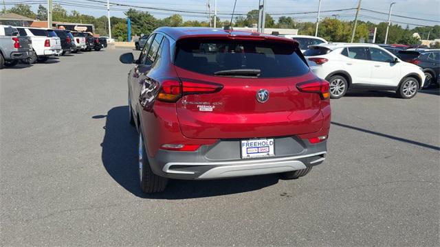 used 2022 Buick Encore GX car, priced at $14,495