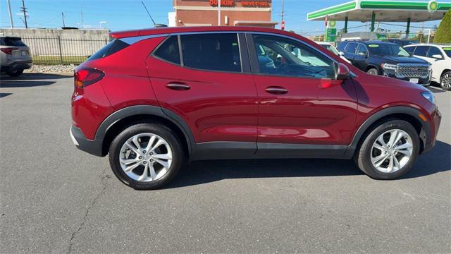 used 2022 Buick Encore GX car, priced at $14,495