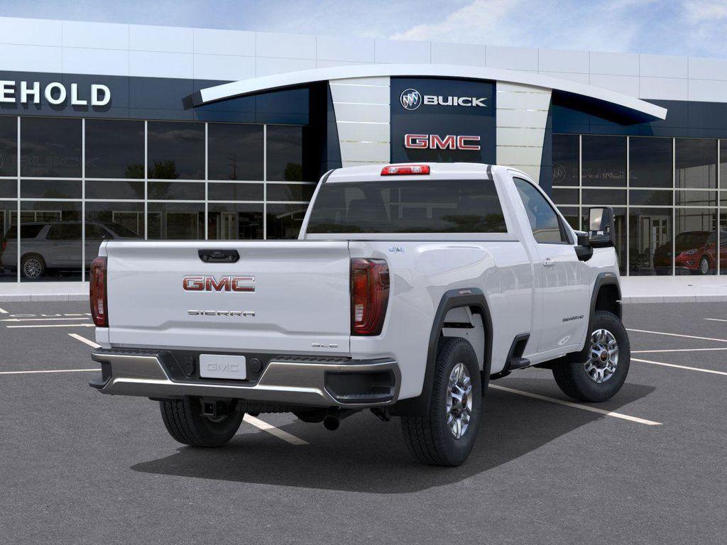new 2026 GMC Sierra 2500 car, priced at $58,270