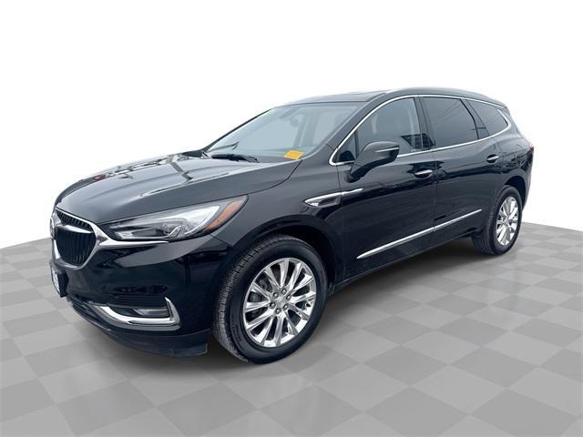 used 2020 Buick Enclave car, priced at $19,995