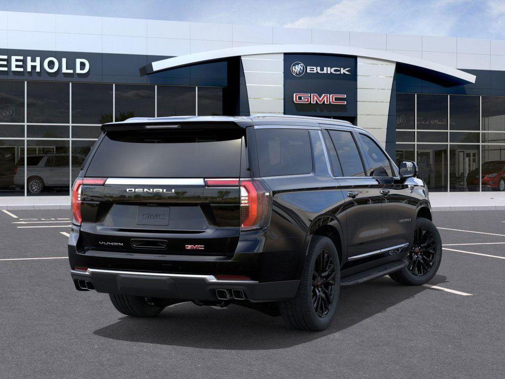 new 2026 GMC Yukon XL car, priced at $92,385