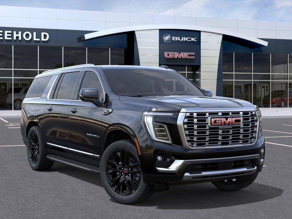 new 2026 GMC Yukon XL car, priced at $92,385