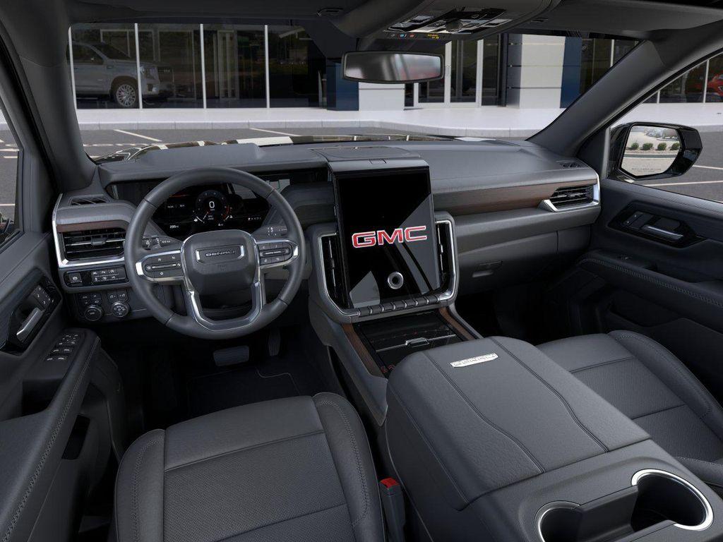 new 2026 GMC Yukon XL car, priced at $92,385