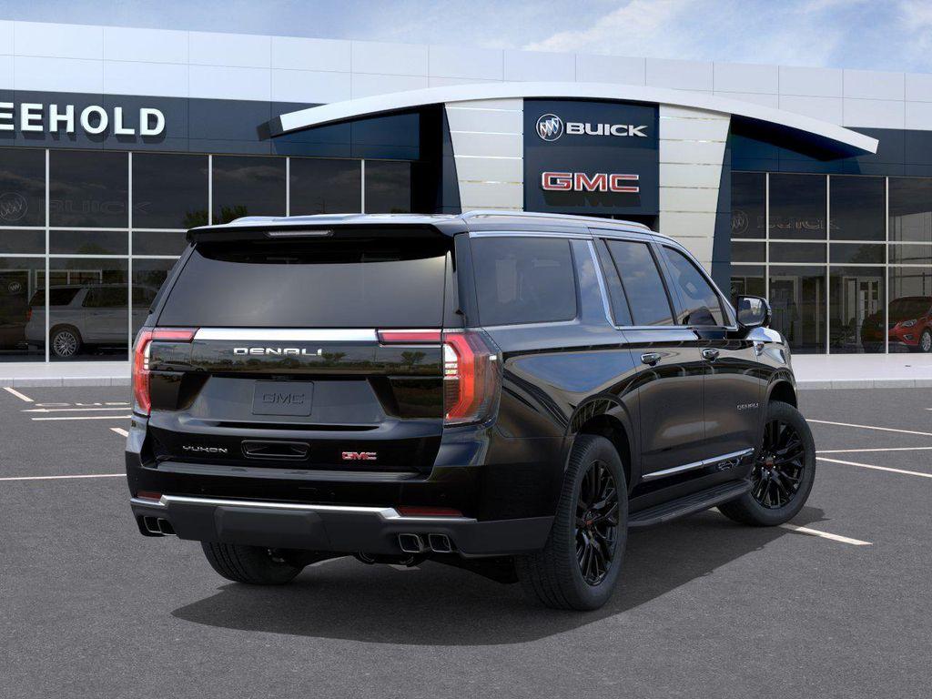new 2026 GMC Yukon XL car, priced at $92,385
