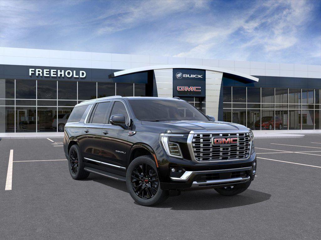 new 2026 GMC Yukon XL car, priced at $92,385
