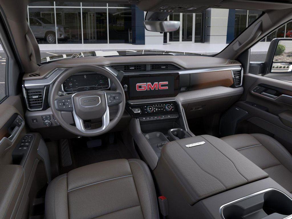 new 2026 GMC Sierra 2500 car, priced at $95,795